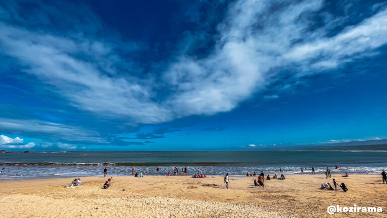 Pantai Santolo: Wisata Populer dengan Pesona Pantai Jawa Barat