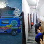 Peduli Kebersihan Rumah Ibadah BKPRMI Manokwari Datangi Masjid LDII Al-Mubarok