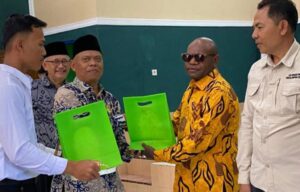 Pemerintah Papua Tengah Berikan Arahan Strategis kepada Pengurus Baru DPW LDII