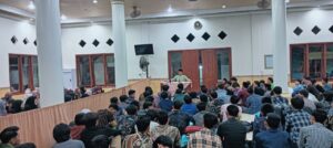 Pengajian Remaja LDII Muba Bahas Pentingnya Akhlak Mulia dan Ilmu Agama