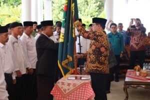 Pengukuhan Pengurus Baru DPD LDII Bengkulu Utara 2024-2029: Kolaborasi Bersama Pemerintah Dorong Program Sosial dan Keagamaan