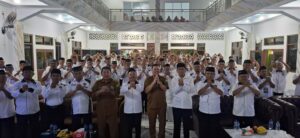 Pengukuhan Pengurus DPD LDII Kabupaten Subang Periode 2024-2029: Wujudkan Kolaborasi Membangun Karakter Religius Warga Subang