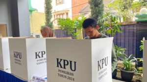 Pilkada Serentak 2024 di Sekretariat DPD LDII Kota Bandung Berjalan Tertib dan Lancar