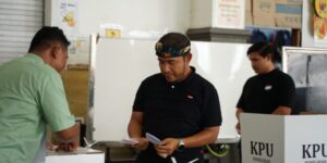 Ponpes Al Ubaidah Sukses Jadi TPS Teladan dalam Pilkada Nganjuk 2024