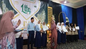 Prestasi Anak LDII Jadi Sorotan dalam Ajang Lomba Tahsin dan Tahfizh Qur’an Tingkat SD-SMP di HSU
