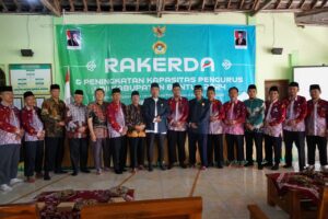 Rakerda LDII Bantul 2024: Evaluasi dan Sinergi untuk 8 Bidang Pengabdian