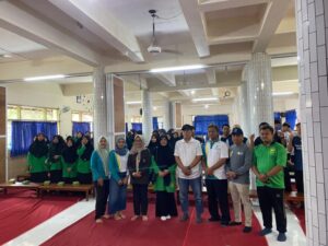 DPD LDII Kota Kediri Menggelar Sosialisasi Germas