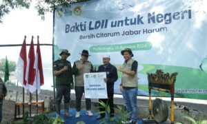 LDII Jabar Gelar Kerja Bersama Bakti untuk Negeri Sambut HUT RI ke-79