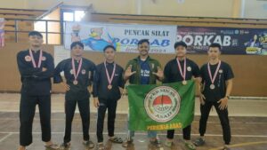 Atlit Persinas ASAD Ikut Memeriahkan Event Porkab Brebes 2024 Porkab Brebes 2024