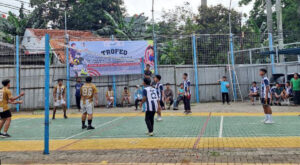 Ajang TROFEO 2024: Kompetisi Olahraga Antar Sekolah Berbasis Akhlakul Karimah