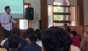 DPD LDII Kabupaten Bandung Gelar Tatap Muka dan Konsolidasi dengan PC Margaasih dan Margahayu