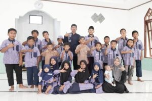 LDII Kaimana Gelar Asrama Liburan Akhir Tahun: Materi Beragam dan Edukatif untuk Peserta