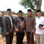 LDII Karawang Dukung Pembangunan Gedung Dakwah PC NU, Tingkatkan Kerjasama Antar Ormas