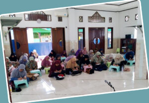 LDII Manokwari Gelar Webinar Keputrian untuk Tingkatkan Ibadah dan Keharmonisan Rumah Tangga Menyongsong Tahun Baru