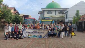 Refreshing Dai Daiyah PC LDII Margaasih