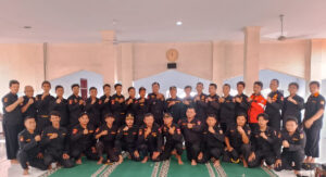 Senkom Mitra Polri Indramayu Mantapkan Konsolidasi untuk Pengamanan Akhir Tahun 2024