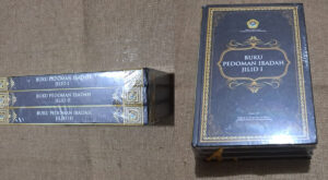 Edisi Ke-3 Buku Pedoman Ibadah LDII: Panduan Praktis dari Majelis Al-Taujih wa Al-Irsyad