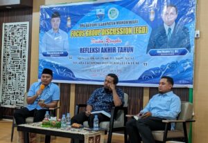 FGD BKPRMI Manokwari: Ketua LDII Tekankan Pentingnya Ekonomi Hijau dan Ekonomi Biru untuk Pemuda Mandiri