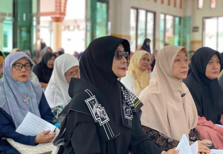 Peringatan Hari Ibu: Perempuan Berdaya Menuju Indonesia Emas 2045