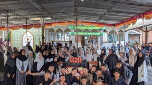 Generasi Penerus LDII Boyolali Rayakan Akhir Tahun dengan Pengajian dan Kompetisi Kreatif