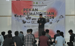 Pekan Kemandirian 2024: LDII Lamongan Bimbing Pemuda Kuasai Keterampilan Hidup