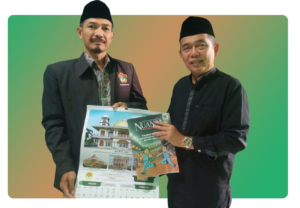 PC LDII Kragilan Perkuat Sinergi Antarumat Melalui Kunjungan ke KUA