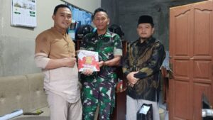 PAC LDII Mekarrahayu Pererat Sinergi dengan Babinsa dan Bhabinkamtibmas untuk Kemajuan Desa