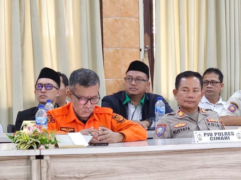 DPD LDII Bandung Barat Dukung Operasi Lilin Lodaya 2024 untuk Pengamanan Natal dan Tahun Baru