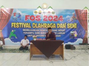 Libur Semester, LDII Bengkulu Utara Gelar Festival Olahraga dan Seni untuk Anak-Anak