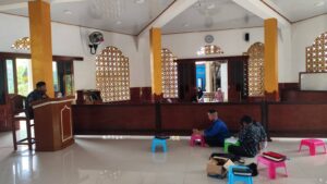 LDII Teluk Bintuni Gelar Pengajian Akhir Tahun