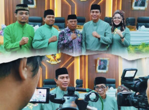 DPD LDII Kabupaten Batang Hari Hadir di Rapat Paripurna DPRD