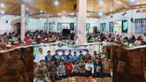 DPD LDII Kabupaten Dharmasraya Lakukan Peningkatan Kapasitas Dai