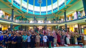 DPW LDII Provinsi Lampung Gelar Seminar Kesehatan Reproduksi Pranikah dalam Rangka HKN 2024