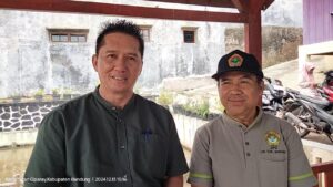 Kesbangpol Kabupaten Bandung Apresiasi Giat Konsolidasi LDII di Ciparay