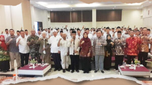 FGD LDII dan Kesbangpol Demak: Mewujudkan Kondusivitas Pasca Pilkada 2024