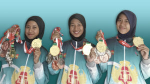 Generasi Muda LDII Gunungkidul Raih Prestasi Gemilang di PON XXI Aceh-Sumut 2024