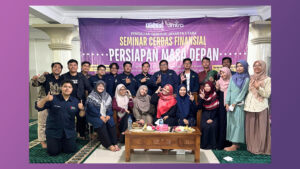 Generus Jakarta Utara Gelar Seminar “Cerdas Finansial: Persiapan Masa Depan”