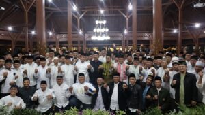 DPD LDII Kota Bandung Gelar Pengajian Akbar: Sambut Kota Bandung yang Berkarakter dengan Kehadiran Wali Kota Terpilih