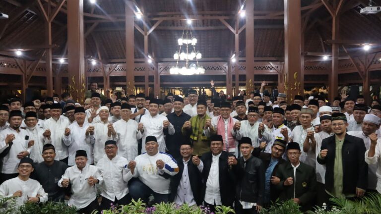 DPD LDII Kota Bandung Gelar Pengajian Akbar: Sambut Kota Bandung yang Berkarakter dengan Kehadiran Wali Kota Terpilih