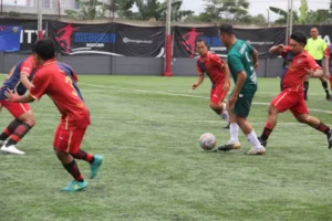 Turnamen Sepak Bola LDII Kota Bandung: Wadah Silaturahim dan Promosi Gaya Hidup Sehat