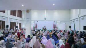 LDII Banten Gelar Pengajian Wanita dengan Tema "Kesehatan dalam Rumah Tangga"