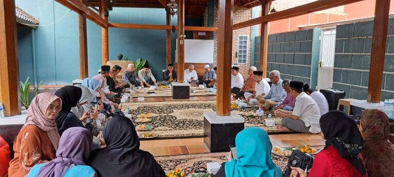 LDII Berikan Dukungan Pengajian dan Doa Bersama PPI Banten: Momentum Dua Tahun untuk Solidaritas Pensiunan