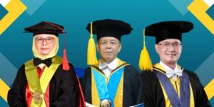 LDII Perkuat SDM, Tiga Warga Raih Gelar Profesor