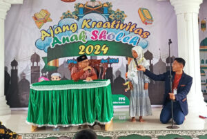 LDII Kapuas Gelar Ajang Kreativitas Anak Saleh untuk Pembinaan Generasi Berkarakter