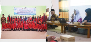 LDII Ngawi Gandeng FKKI dan Puskesmas Edukasi Santri tentang Kesehatan Musim Penghujan