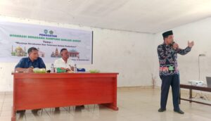 LDII Teluk Bintuni Dorong Moderasi Beragama Melalui Pesan Moral 5 Syarat Kerukunan