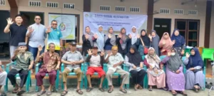 LDII dan FKKI Belitung Gelar Sosialisasi Gizi Lansia untuk Cegah Penyakit Degeneratif