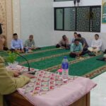 PC LDII Kemiling Gelar Pengajian untuk Pengurus dan Dewan Asatidz