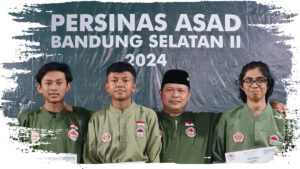 Pasanggiri Persinas ASAD Bandung Selatan II 2024