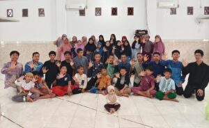 Pengajian Akhir Tahun Masjid Al-Mubarok Manokwari: Ajakan Taqwa Jadi Pesan Utama